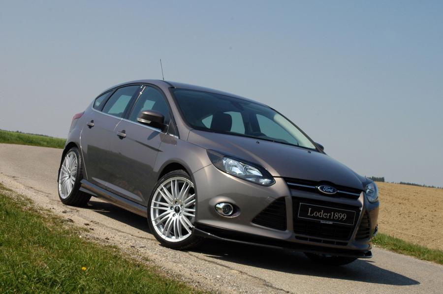  Ford Focus by Loder1899 2011 года  (фото 23 из 24)